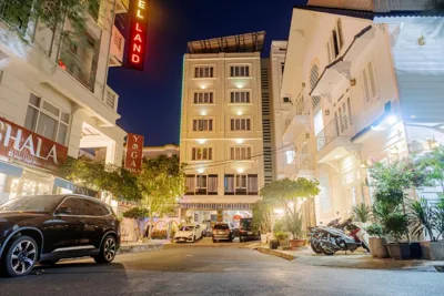 CÁT PHÚC HOTEL – Foto’s 2