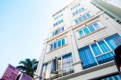 CÁT PHÚC HOTEL – Foto’s 3