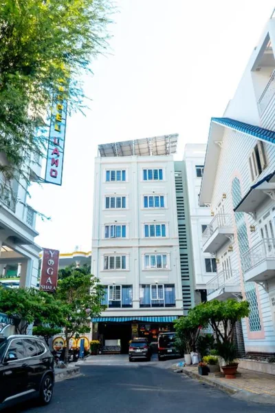 CÁT PHÚC HOTEL – Foto’s 4