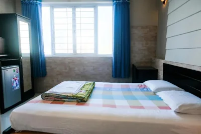 Deluxe tweepersoonskamer — CÁT PHÚC HOTEL